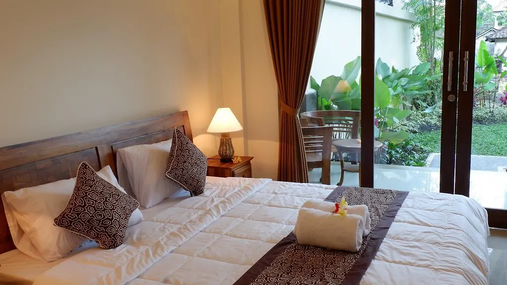Hotel Boge House Ubud