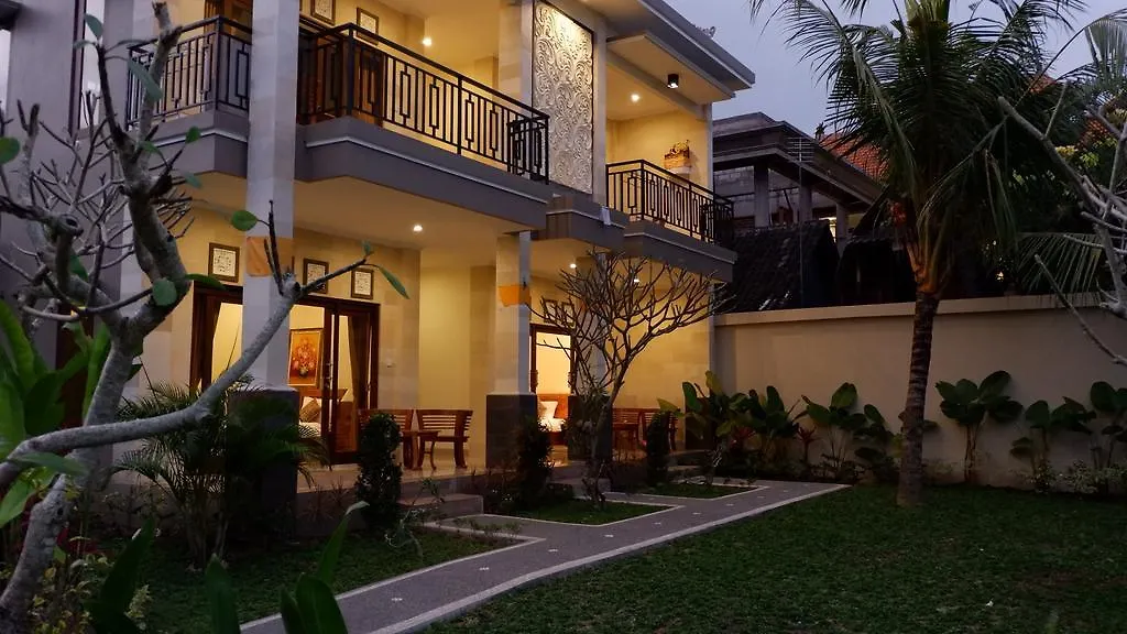 Guest house Boge House Hotel Ubud