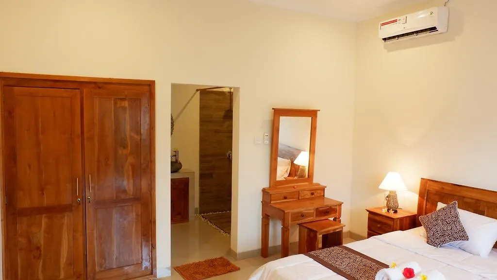 Boge House Hotel Ubud  Indonesia