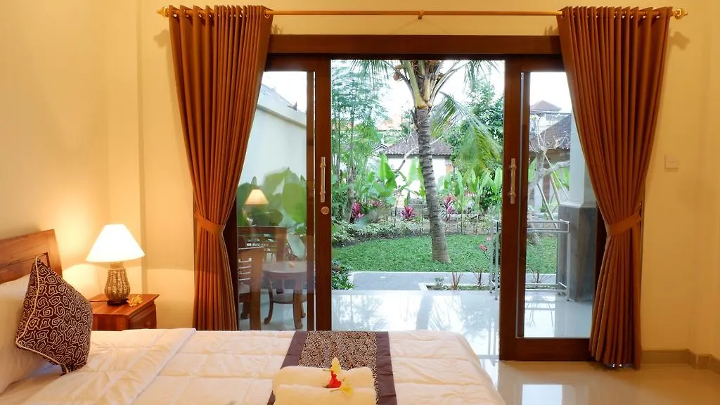 Boge House Hotel Ubud  Guest house Ubud (Bali)