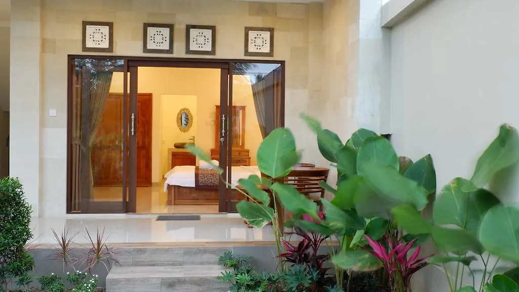 Guest house Boge House Hotel Ubud  Indonesia