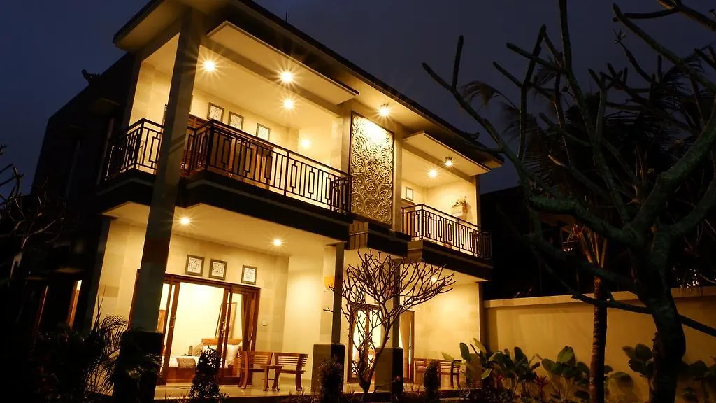 Boge House Hotel Ubud  Ubud (Bali)