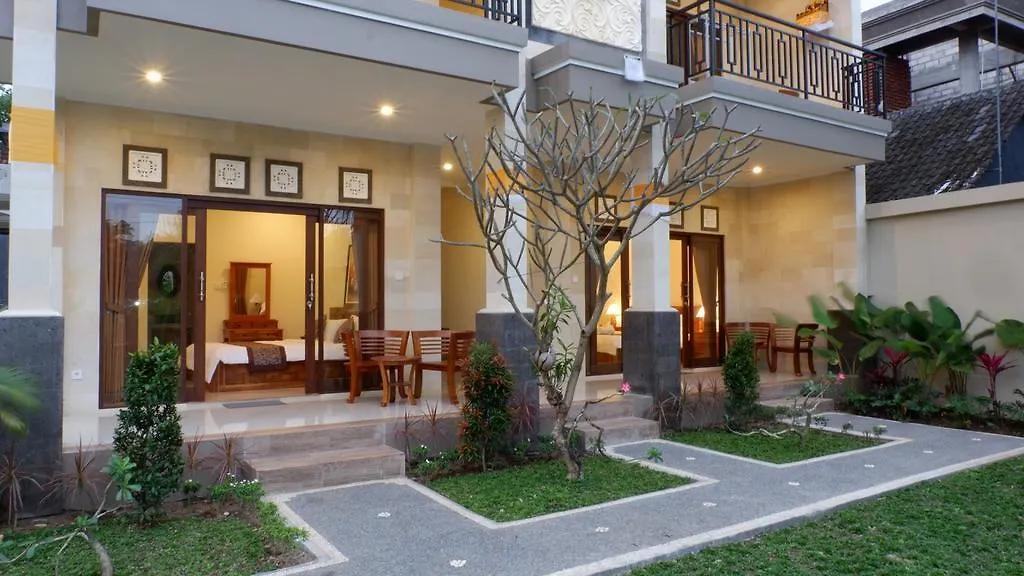 Guest house Boge House Hotel Ubud