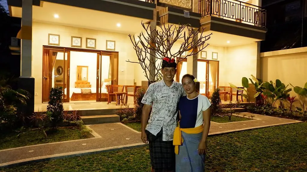 Boge House Hotel Ubud  Guest house